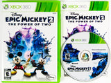 Epic Mickey 2: The Power Of Two (Xbox 360)