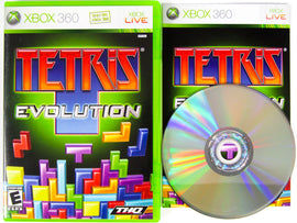Tetris Evolution (Xbox 360)