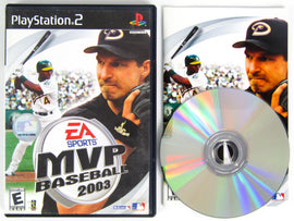 MVP Baseball 2003 (PlayStation 2 / PS2)