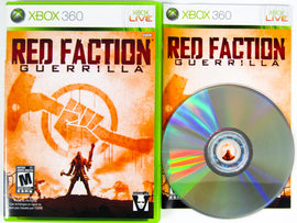 Red Faction: Guerrilla (Xbox 360)