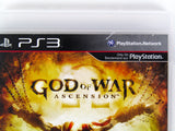 God Of War Ascension (Playstation 3 / PS3)