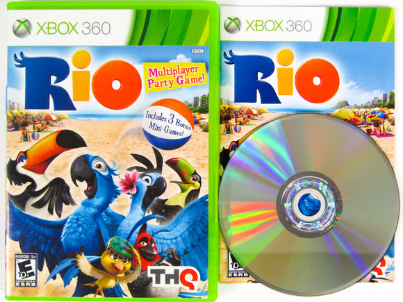 Rio (Xbox 360)