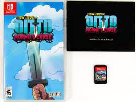 Swords Of Ditto: Mormo's Curse [Game Only] [Special Reserve Games] (Nintendo Switch)