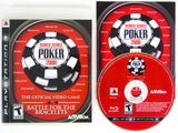 World Series Of Poker 2008 (Playstation 3 / PS3)