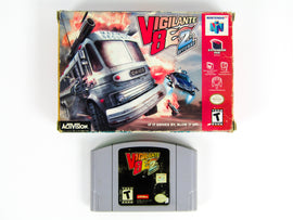 Vigilante 8 2nd Offense (Nintendo 64 / N64)