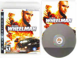 Wheelman (PlayStation 3 / PS3)