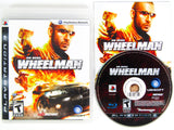Wheelman (Playstation 3 / PS3)