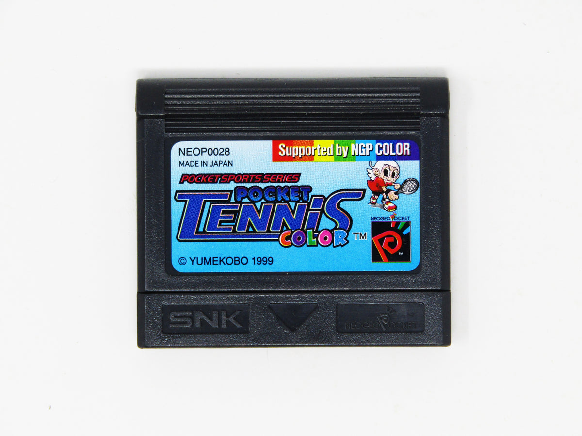 Pocket Tennis Color (Neo Geo Pocket Color) – RetroMTL