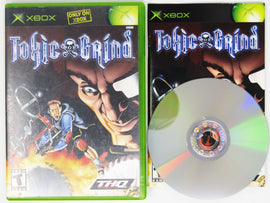 Toxic Grind (Xbox)
