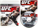 UFC Undisputed 3 (Playstation 3 / PS3)