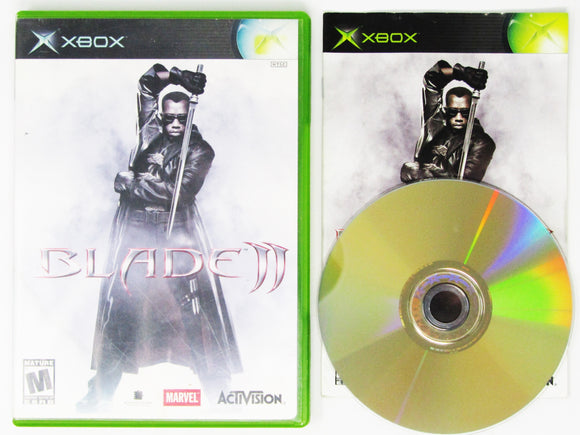 Blade II (Xbox)