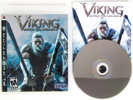 Viking Battle For Asgard (PlayStation 3 / PS3)