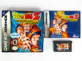 Dragon Ball Z Legacy of Goku (Nintendo Game Boy Advance / GBA)