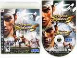 Virtua Fighter 5 (Playstation 3 / PS3)