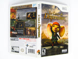 The Tale Of Despereaux (Nintendo Wii)