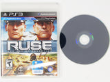 R.U.S.E. (Playstation 3 / PS3)