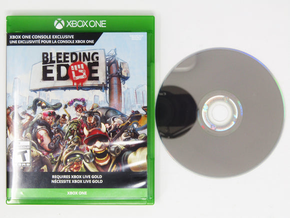 Bleeding Edge (Xbox One)