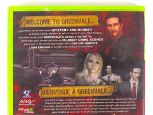 Deadly Premonition (Xbox 360) - RetroMTL