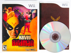 Harvey Birdman Attorney At Law (Nintendo Wii)