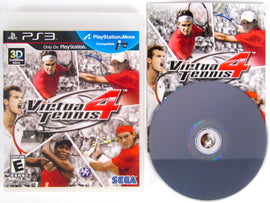 Virtua Tennis 4 (PlayStation 3 / PS3)
