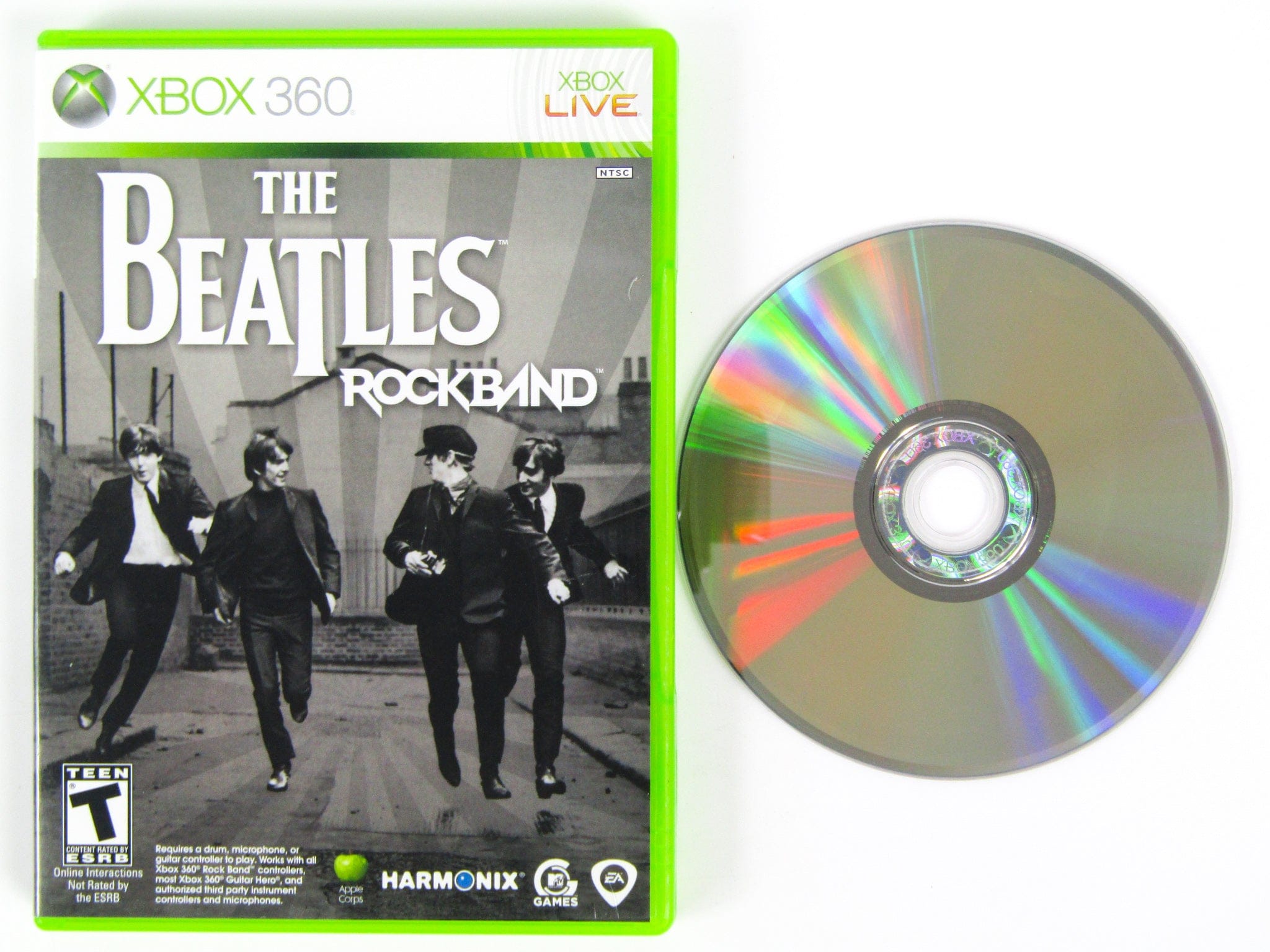 The Beatles: Rock Band (Xbox 360) - RetroMTL
