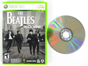 The Beatles: Rock Band (Xbox 360) - RetroMTL