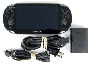 PlayStation Vita System + 8GB Card [PCH-1001] (Playstation Vita