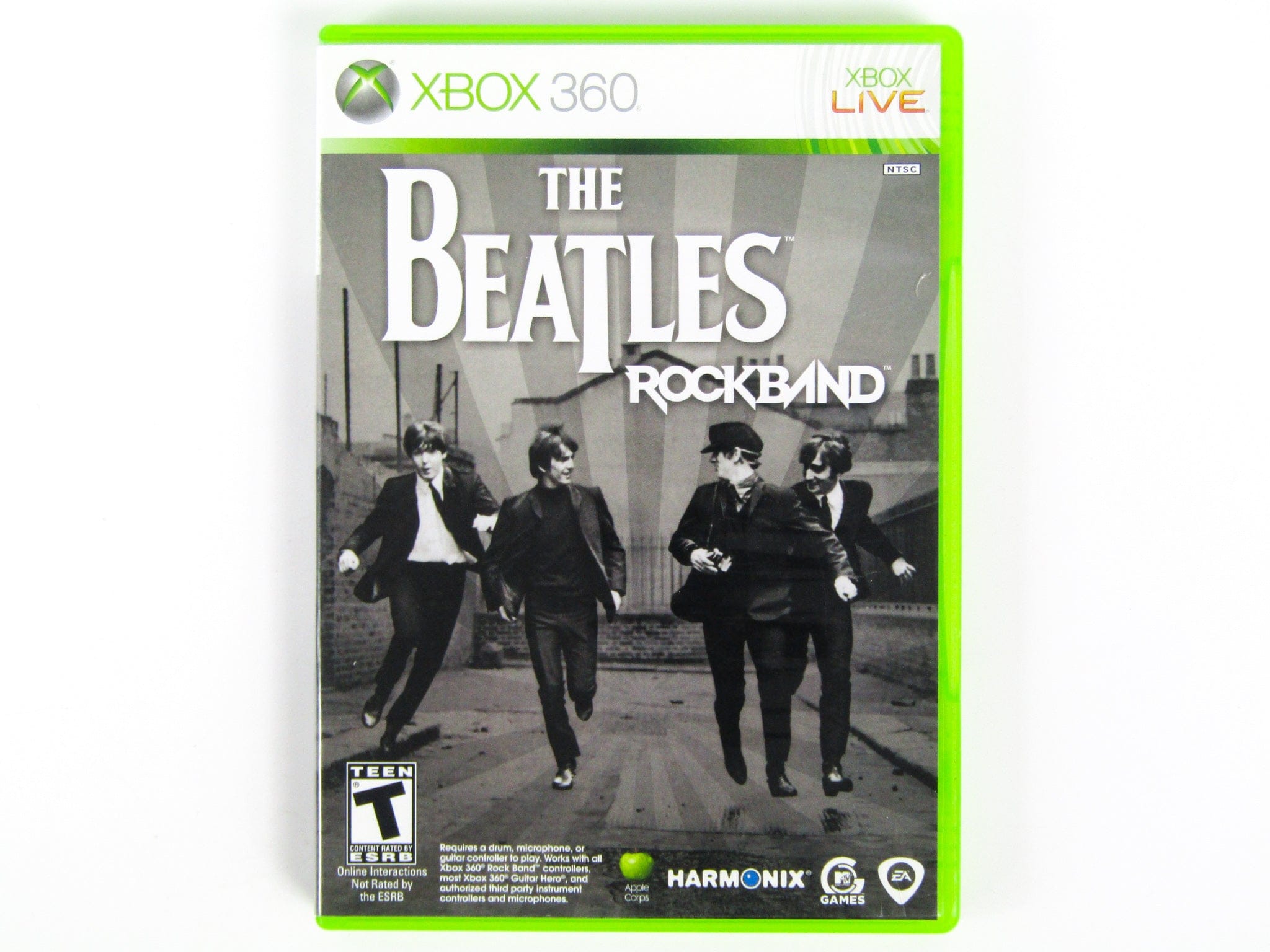 The Beatles: Rock Band (Xbox 360) - RetroMTL