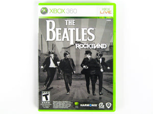 The Beatles: Rock Band (Xbox 360) - RetroMTL