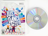 Just Dance 2019 (Nintendo Wii)