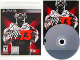 WWE '13 (Playstation 3 / PS3)