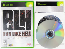 Run Like Hell (Xbox)