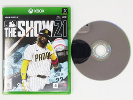 MLB The Show 21 (Xbox Series X)