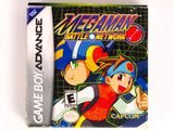 Mega Man Battle Network (Game Boy Advance / GBA)