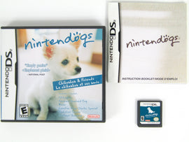 Nintendogs: Chihuahua And Friends (Nintendo DS)