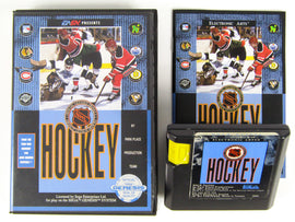 NHL Hockey (Sega Genesis)