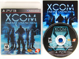 XCOM Enemy Unknown (Playstation 3 / PS3)