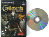 Castlevania Curse Of Darkness (Playstation 2 / PS2)