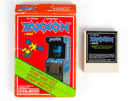 Zaxxon (Atari 2600)