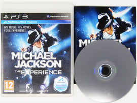 Michael Jackson: The Experience [PAL] (PlayStation 3 / PS3)