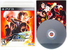 King of Fighters XIII 13 (PlayStation 3 / PS3)