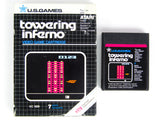Towering Inferno [Picture Label] (Atari 2600)