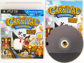 Carnival Island (PlayStation 3 / PS3)