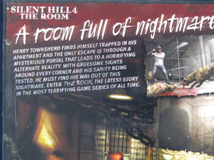 Silent Hill 4: The Room (Playstation 2 / PS2) - RetroMTL