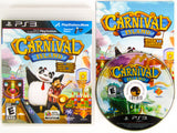 Carnival Island (Playstation 3 / PS3)