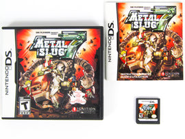 Metal Slug 7 (Nintendo DS)