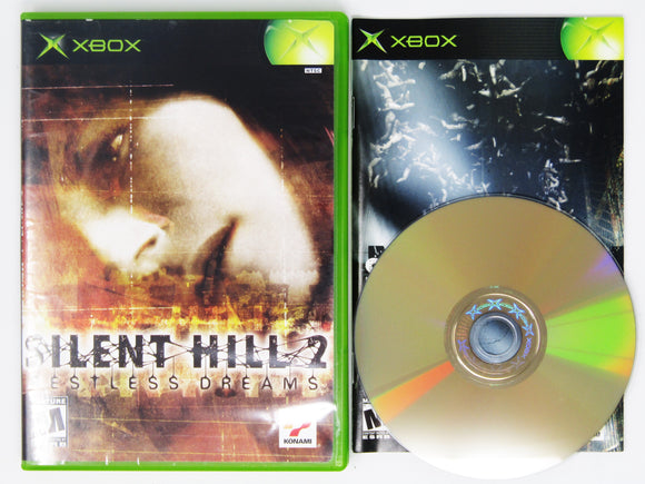 Silent Hill 2 (Xbox)