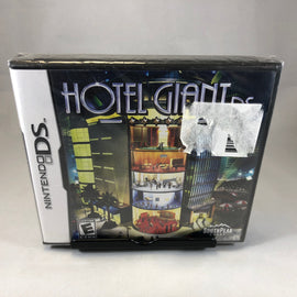 Hotel Giant DS (Nintendo DS)