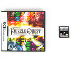 Puzzle Quest Challenge of the Warlords (Nintendo DS)