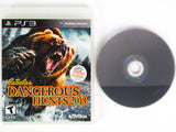 Cabela's Dangerous Hunts 2013 (Playstation 3 / PS3)